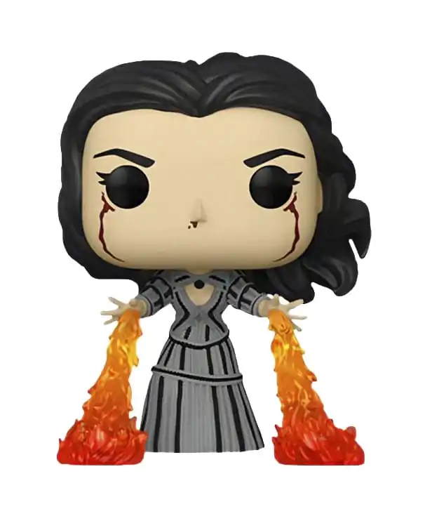 The Witcher Funko POP! Television Vinil Figura Battle Yennefer 9 cm fotografija proizvoda