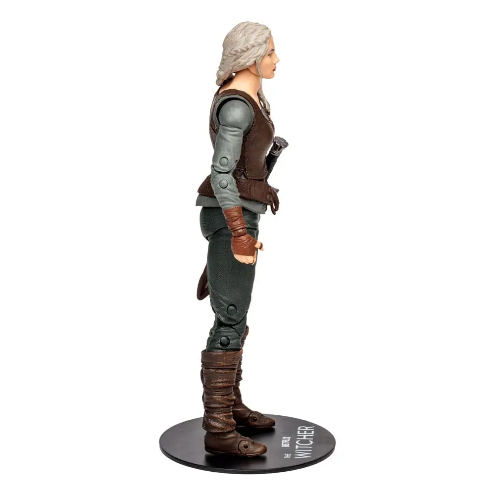 The Witcher akcijska figura Geralt and Ciri (Netflix Season 3) 18 cm fotografija proizvoda