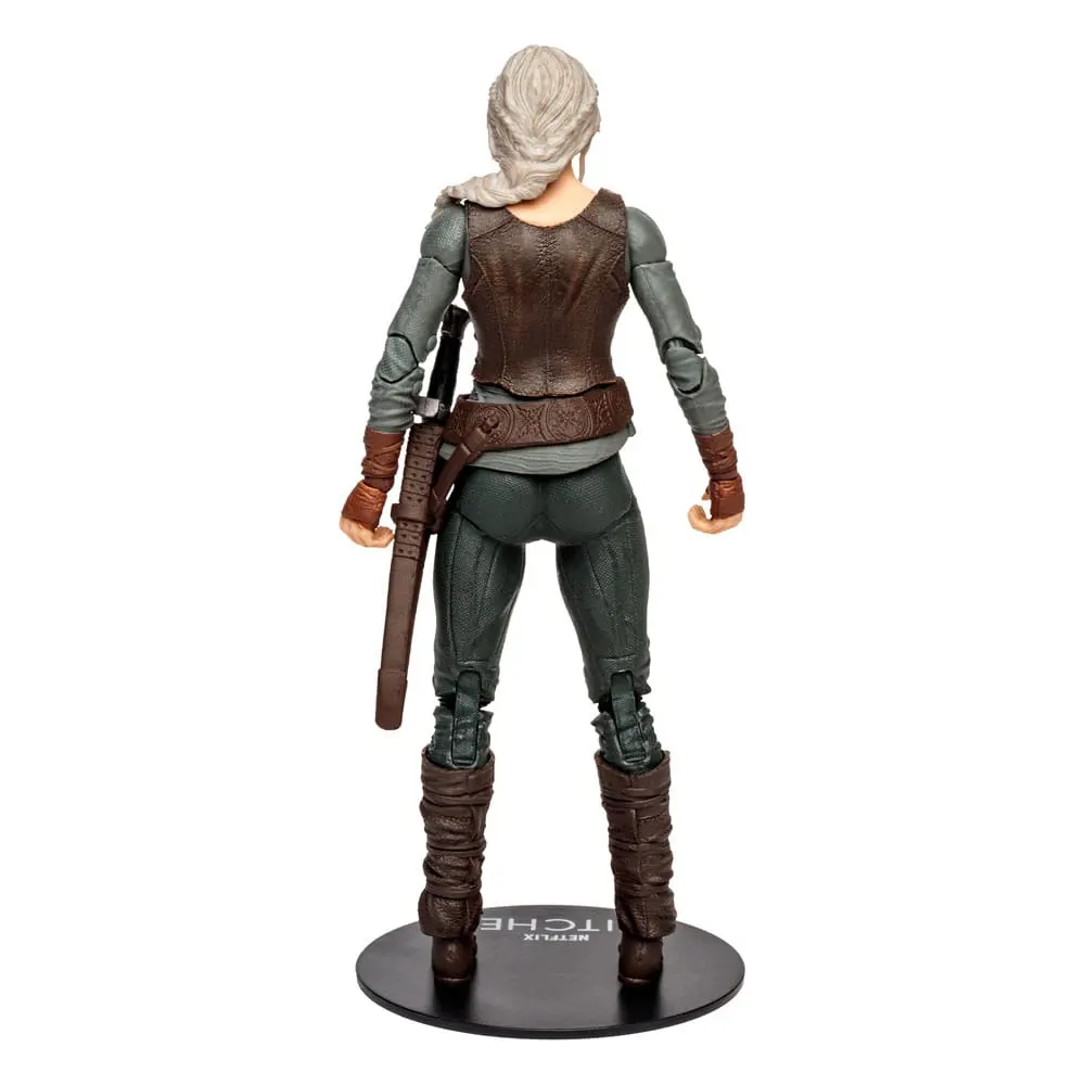 The Witcher akcijska figura Geralt and Ciri (Netflix Season 3) 18 cm fotografija proizvoda
