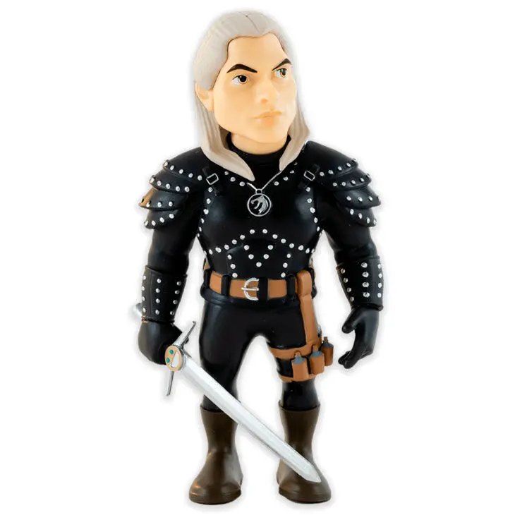 The Witcher Geralt Minix figura 12 cm fotografija proizvoda