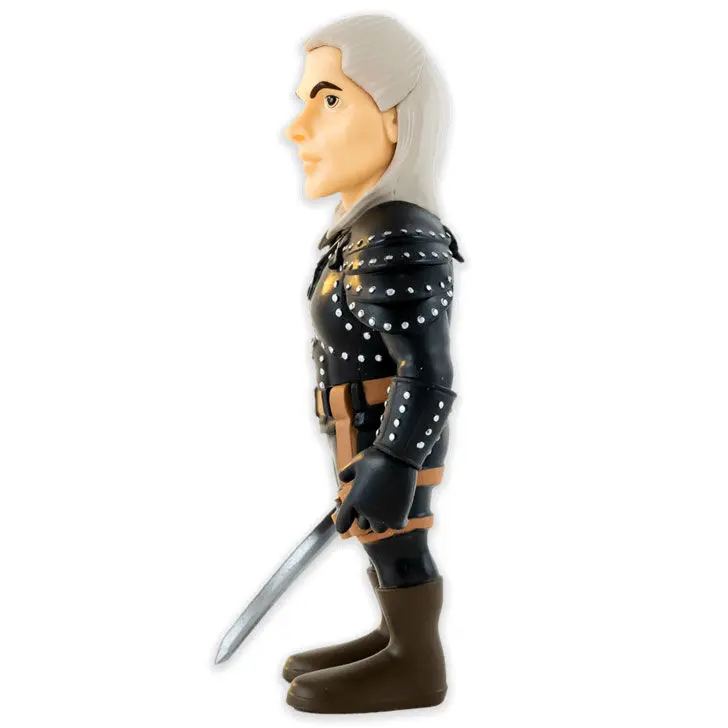 The Witcher Geralt Minix figura 12 cm fotografija proizvoda