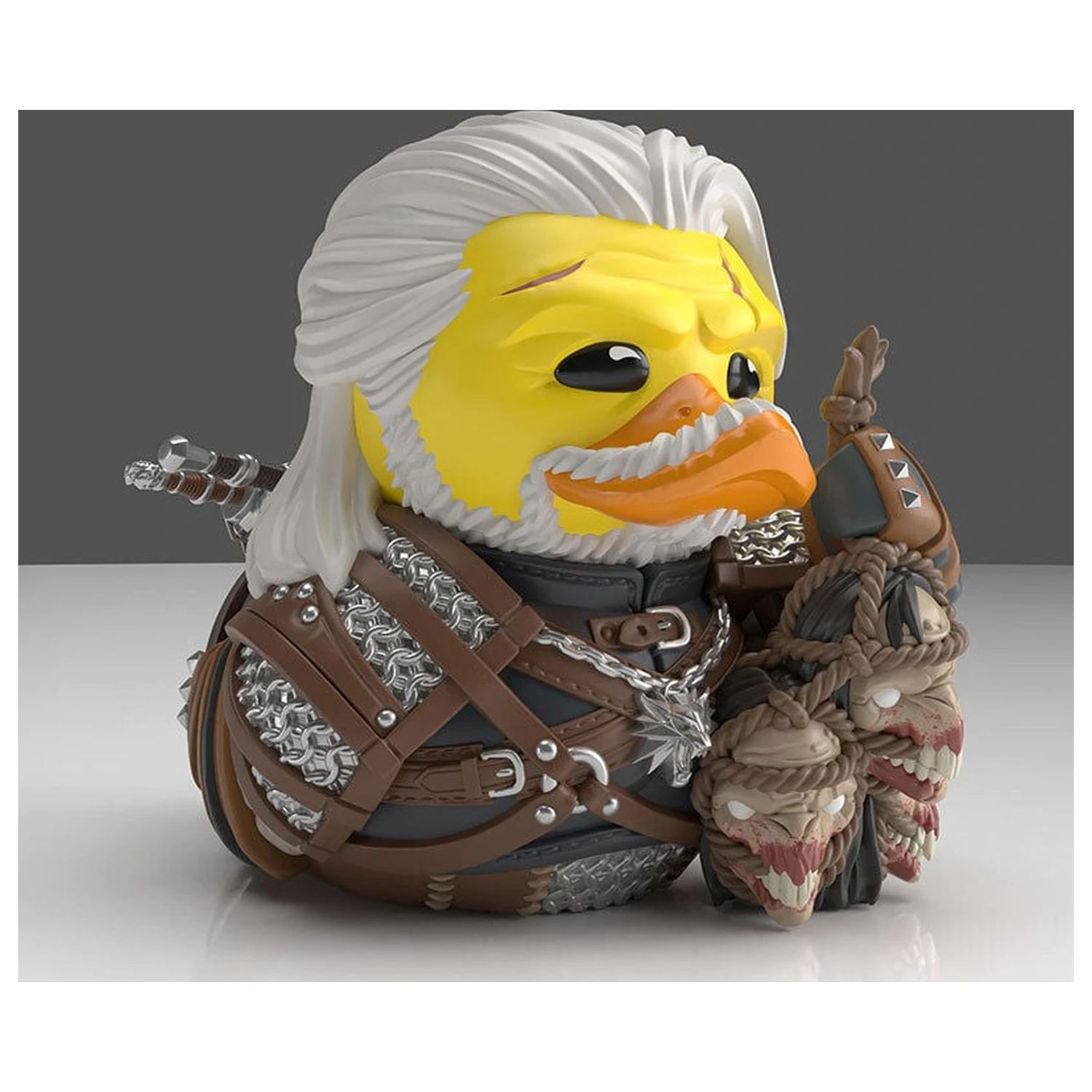 The Witcher Geralt of Rivia Tubbz figurica 9cm fotografija proizvoda