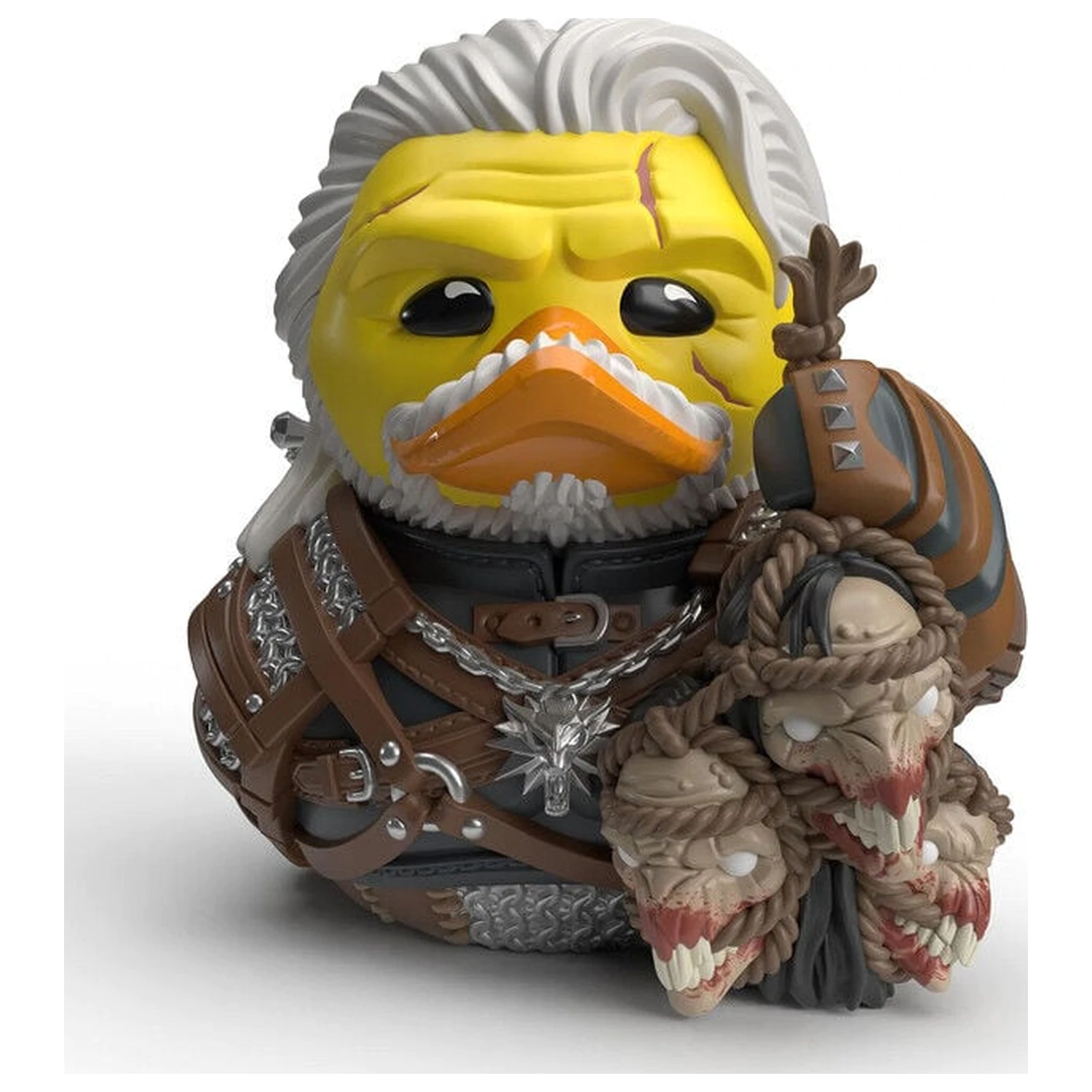 The Witcher Geralt of Rivia Tubbz figurica 9cm fotografija proizvoda