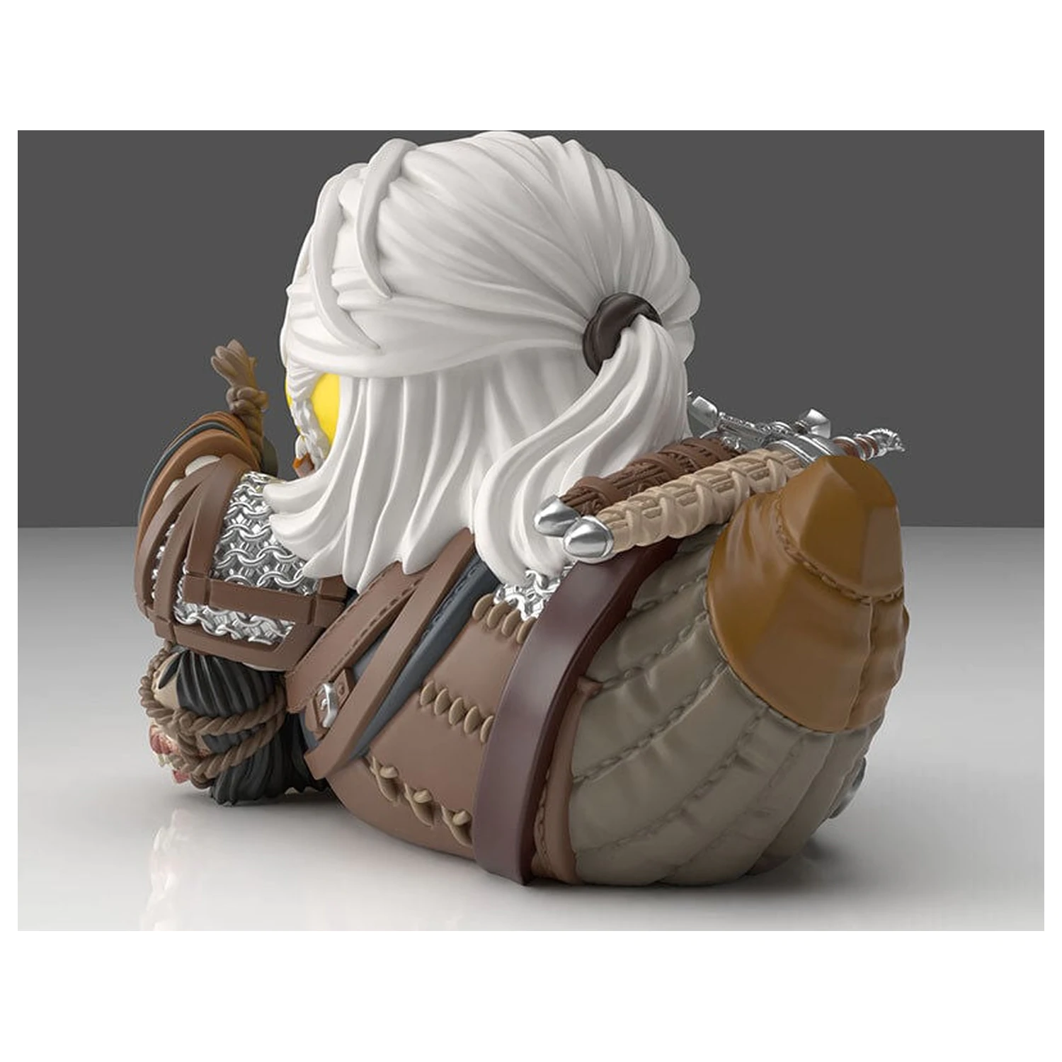 The Witcher Geralt of Rivia Tubbz figurica 9cm fotografija proizvoda