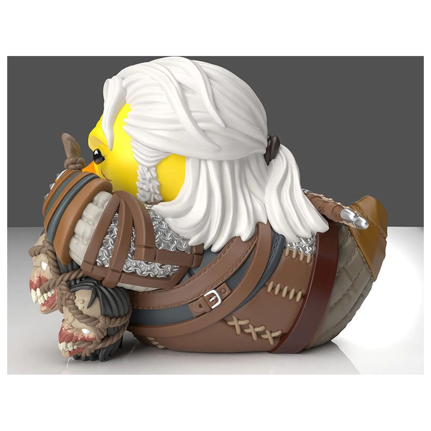 The Witcher Geralt of Rivia Tubbz figurica 9cm fotografija proizvoda