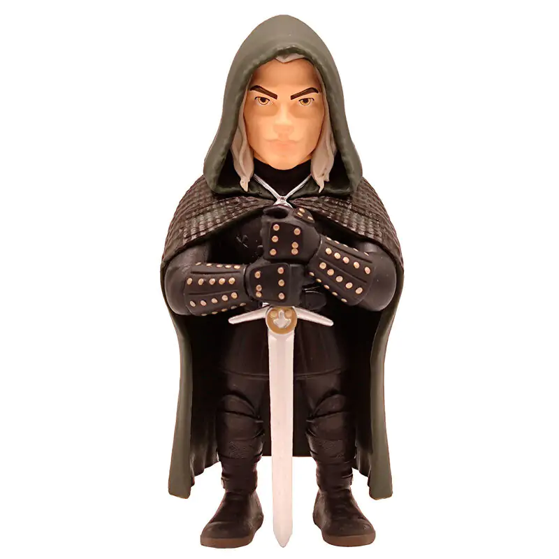 The Witcher Geralt of Rivia Minix figura 12 cm fotografija proizvoda