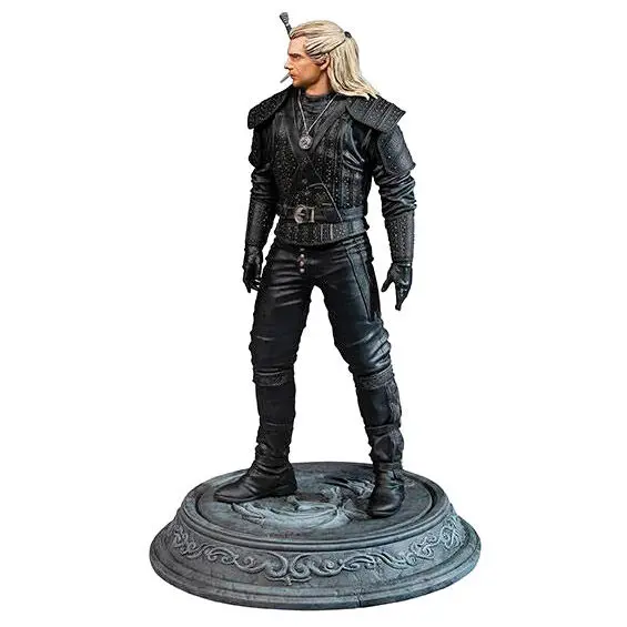 The Witcher PVC kip Geralt od Rivije 22 cm fotografija proizvoda