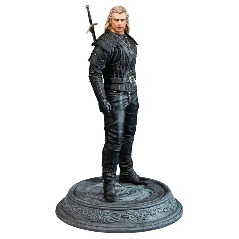 The Witcher PVC kip Geralt od Rivije 22 cm fotografija proizvoda