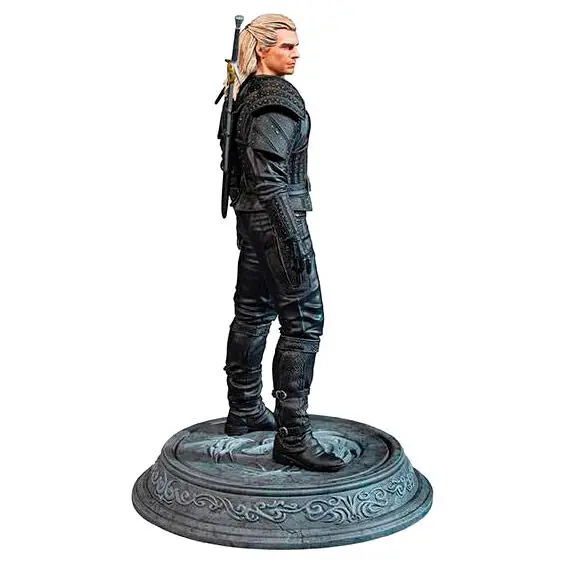 The Witcher PVC kip Geralt od Rivije 22 cm fotografija proizvoda