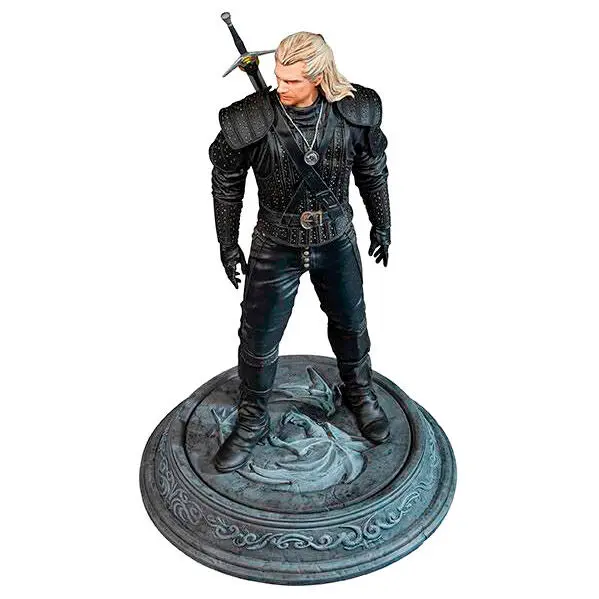 The Witcher PVC kip Geralt od Rivije 22 cm fotografija proizvoda