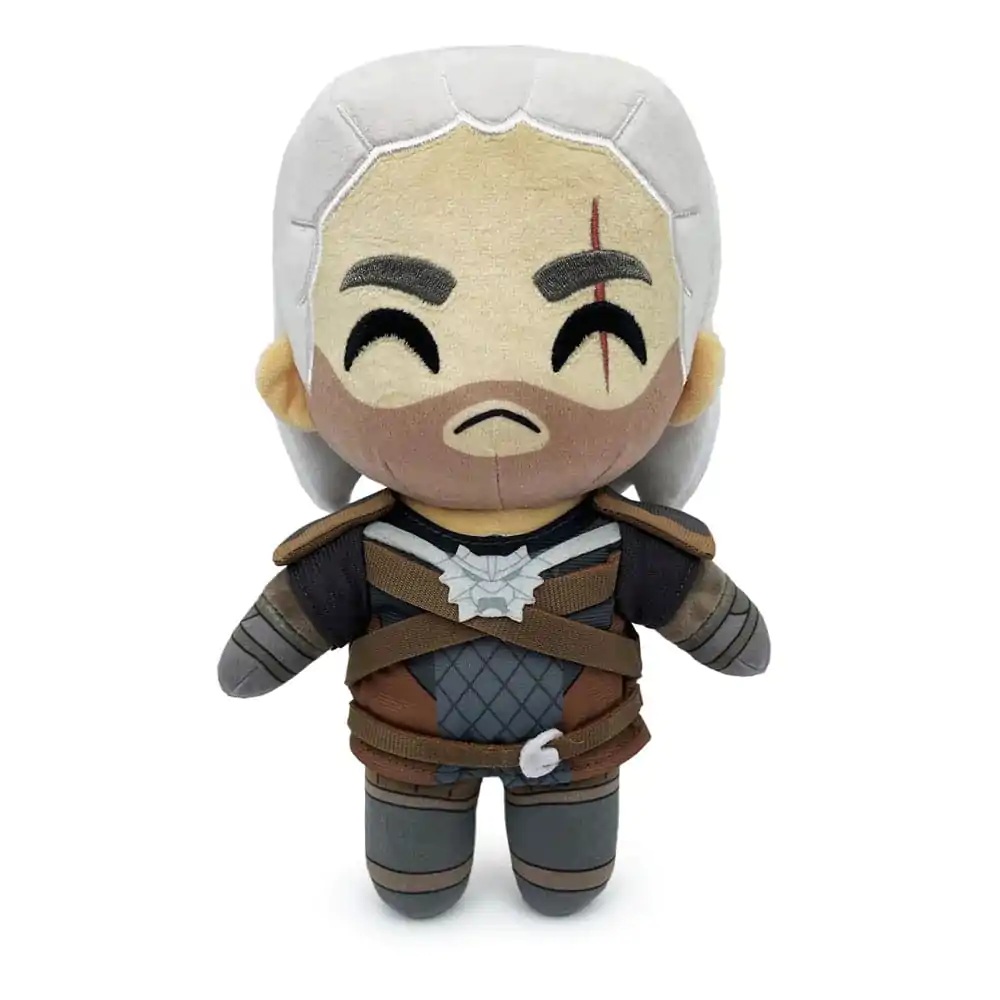 The Witcher Plišana Figura Geralt 22 cm fotografija proizvoda