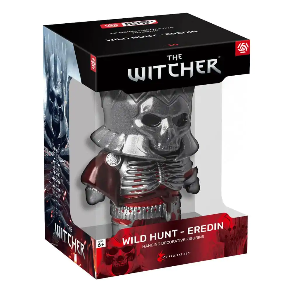 The Witcher III: Wild Hunt viseća figurica Eredin 10 cm fotografija proizvoda