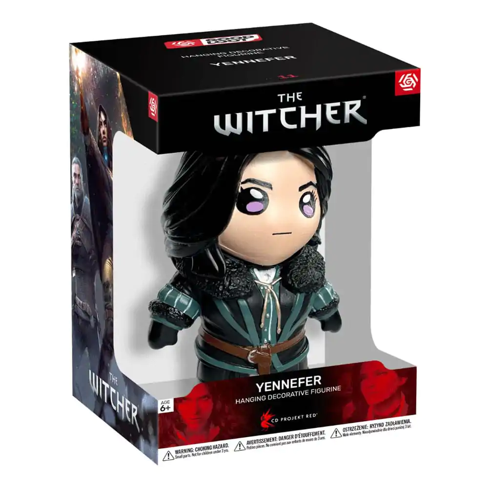 The Witcher III: Wild Hunt Viseća Figurica Yennefer 10 cm fotografija proizvoda