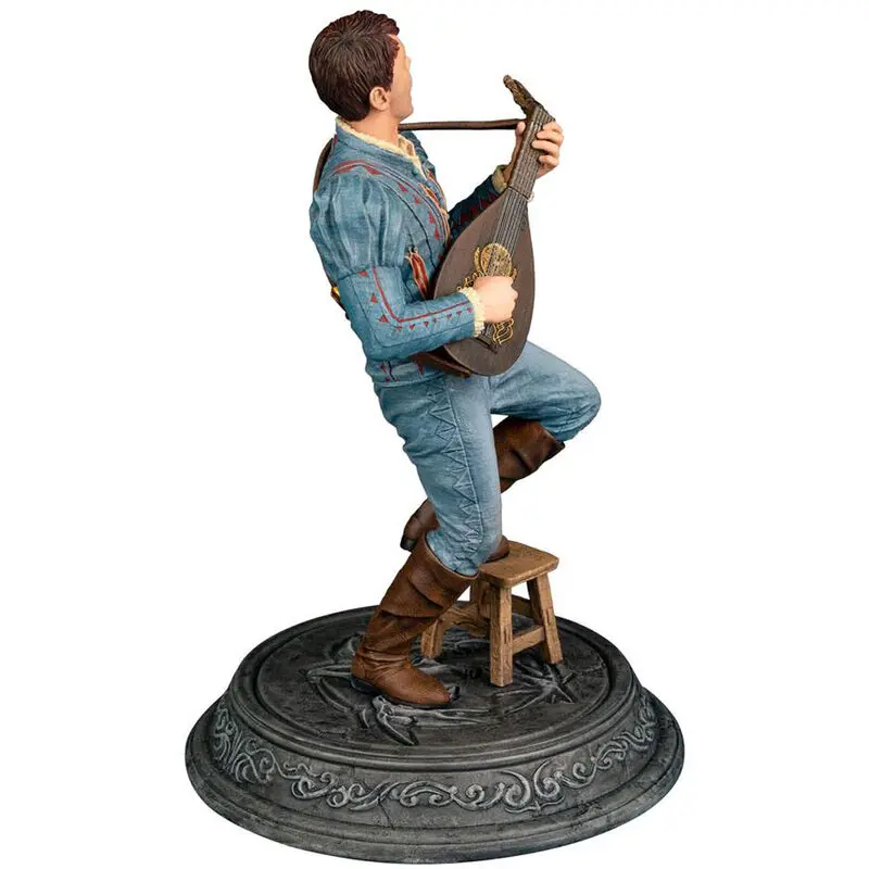 The Witcher PVC Kip Jaskier 22 cm fotografija proizvoda