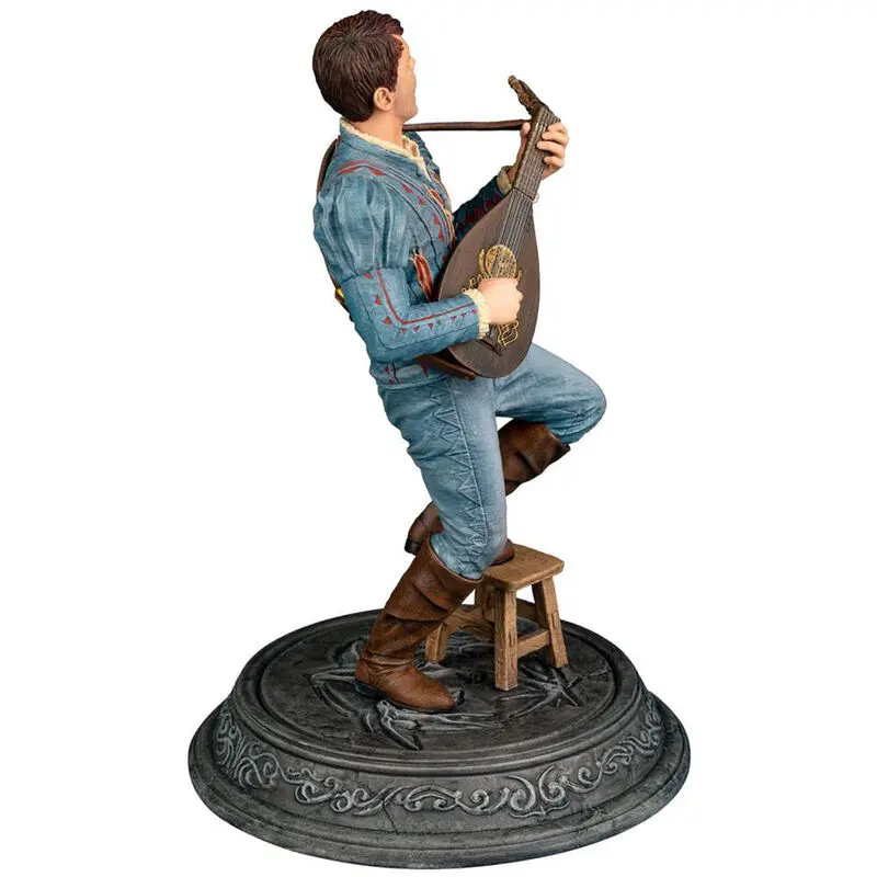 The Witcher PVC Kip Jaskier 22 cm fotografija proizvoda