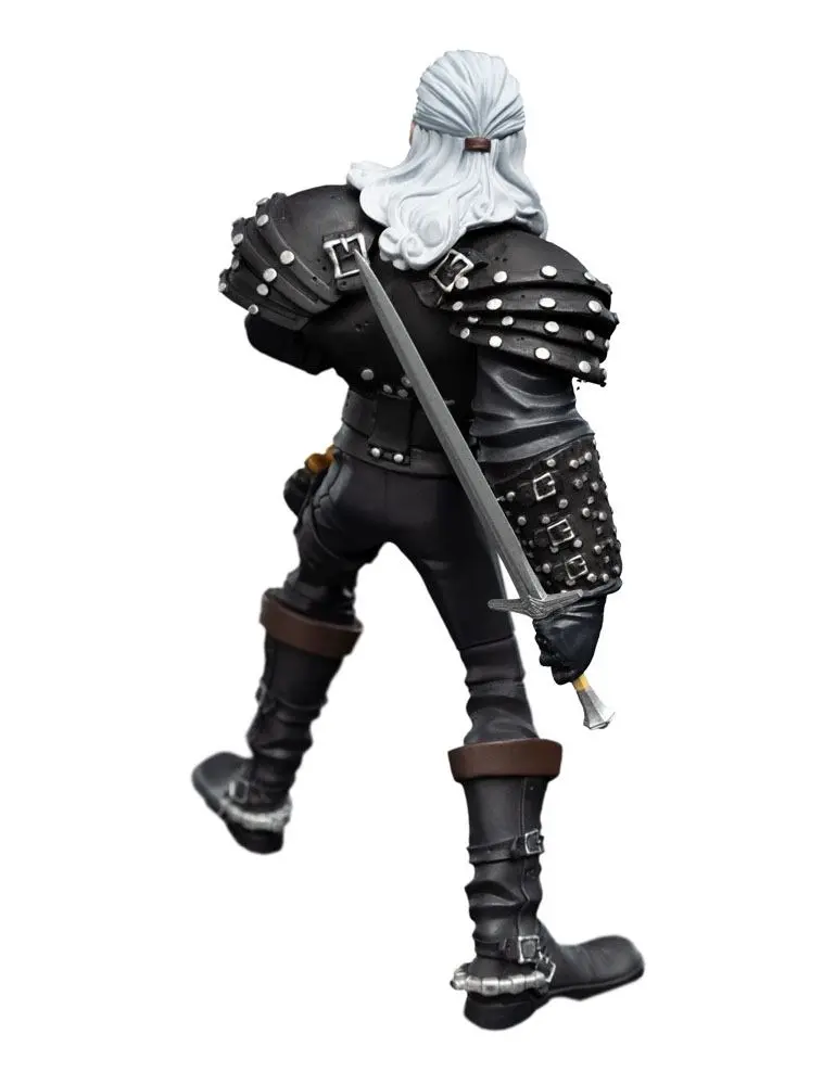 The Witcher Mini Epics Vinyl Figurica Geralt of Rivia (Season 2) 16 cm fotografija proizvoda