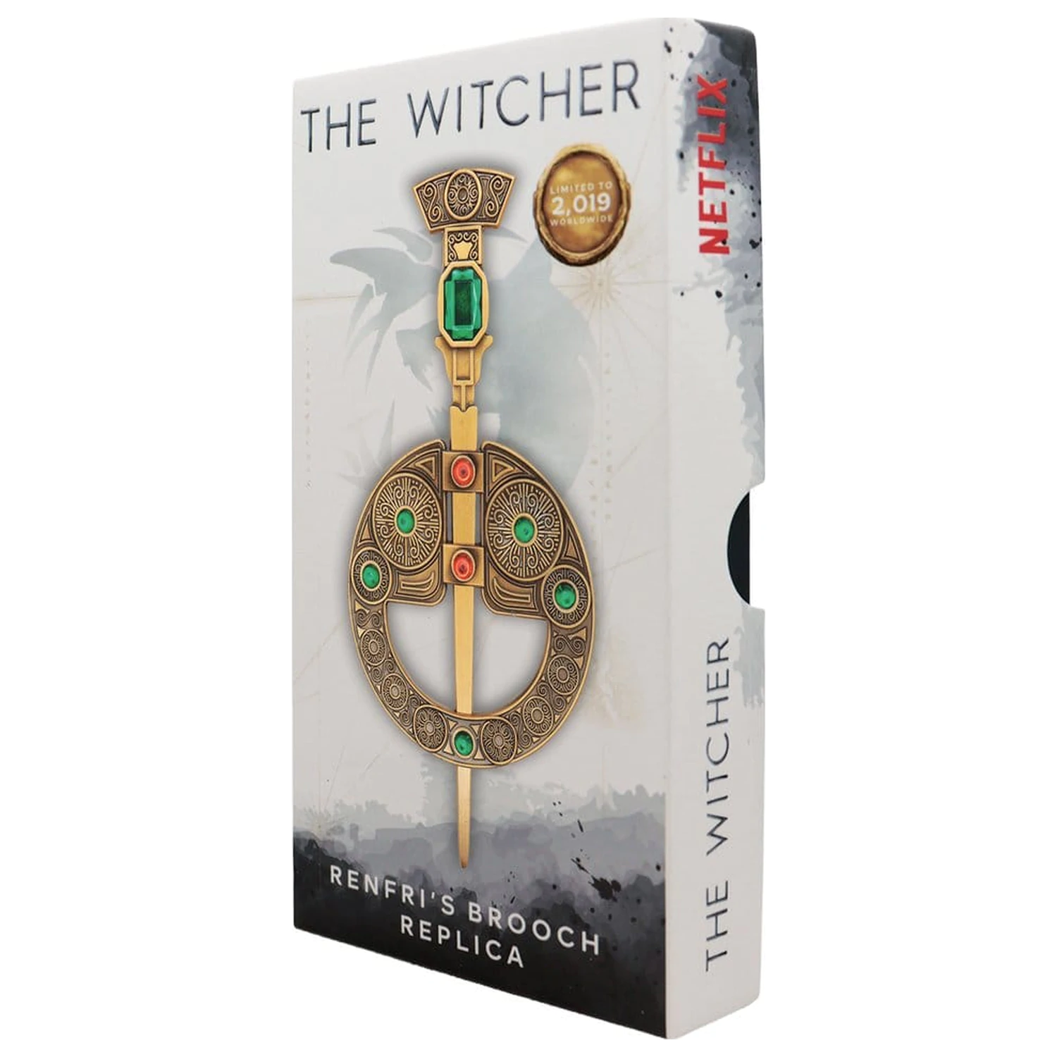 The Witcher Replika 1/1 Broš Renfri fotografija proizvoda