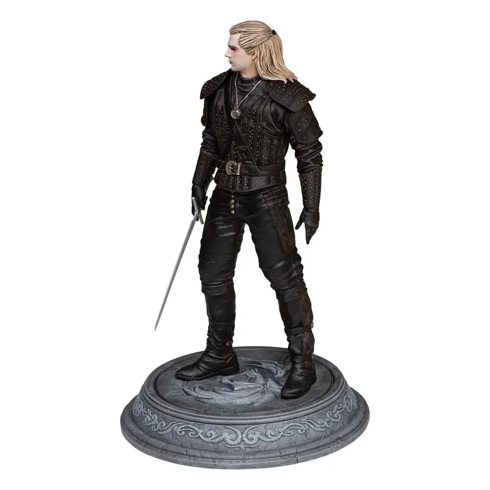 The Witcher PVC Kip Transformirani Geralt 24 cm fotografija proizvoda