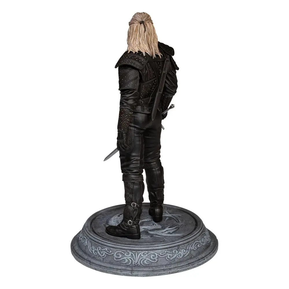 The Witcher PVC Kip Transformirani Geralt 24 cm fotografija proizvoda