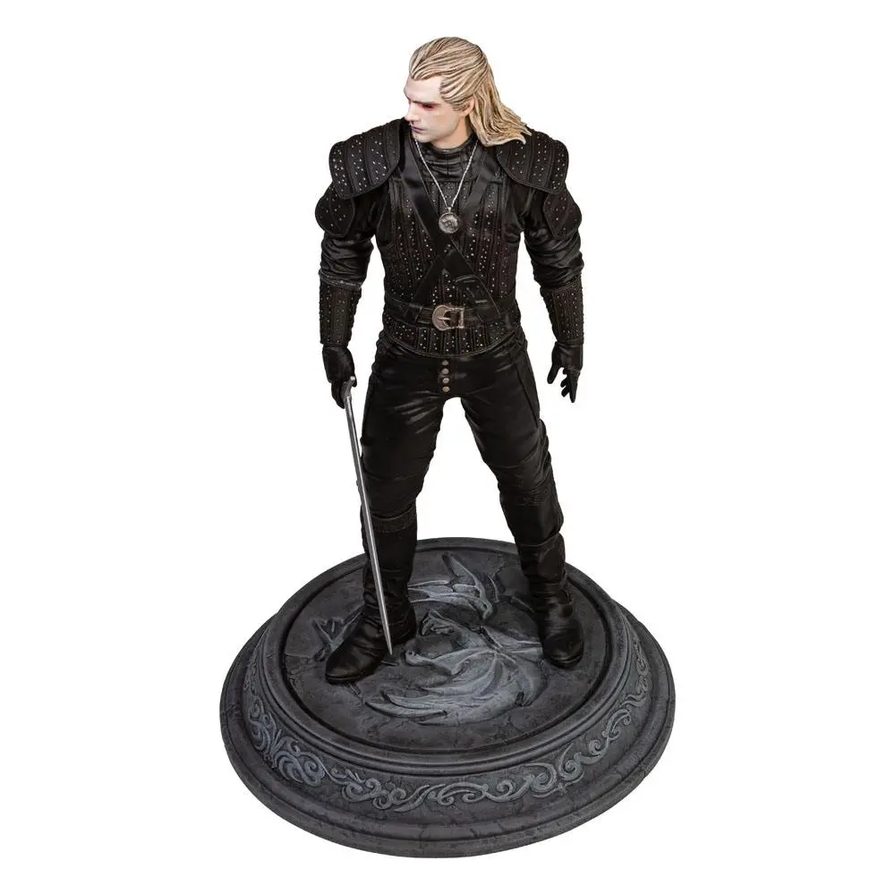 The Witcher PVC Kip Transformirani Geralt 24 cm fotografija proizvoda