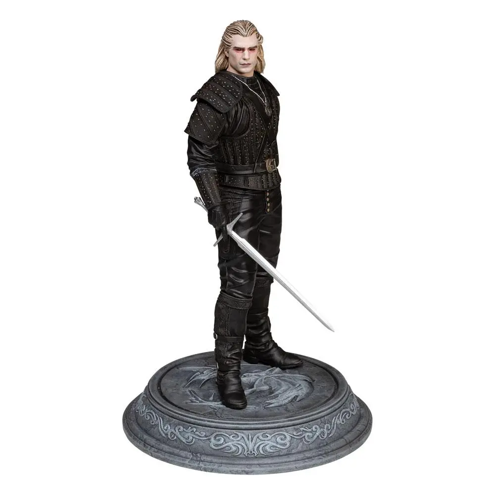 The Witcher PVC Kip Transformirani Geralt 24 cm fotografija proizvoda