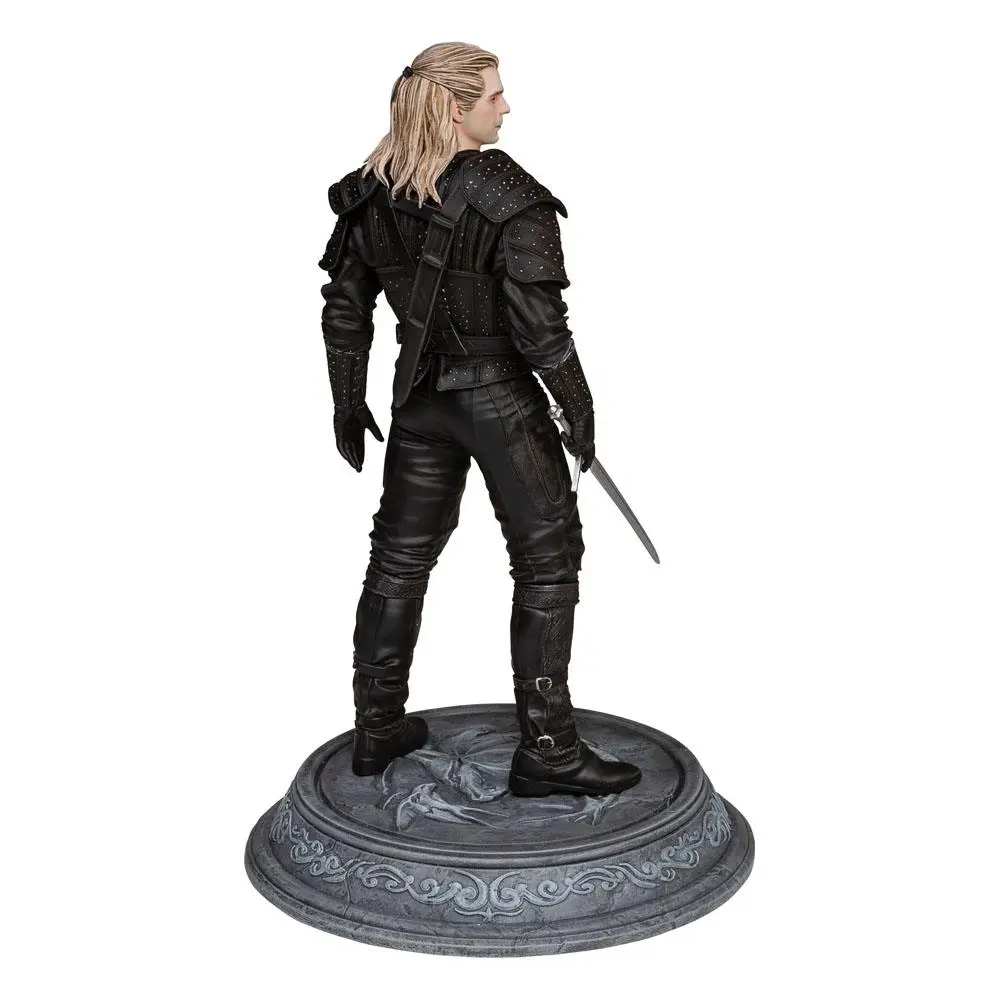 The Witcher PVC Kip Transformirani Geralt 24 cm fotografija proizvoda