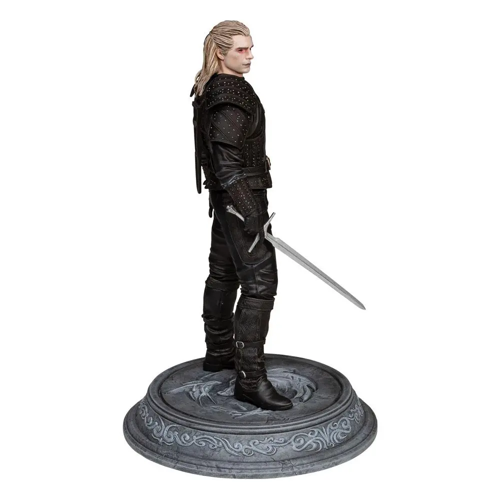 The Witcher PVC Kip Transformirani Geralt 24 cm fotografija proizvoda