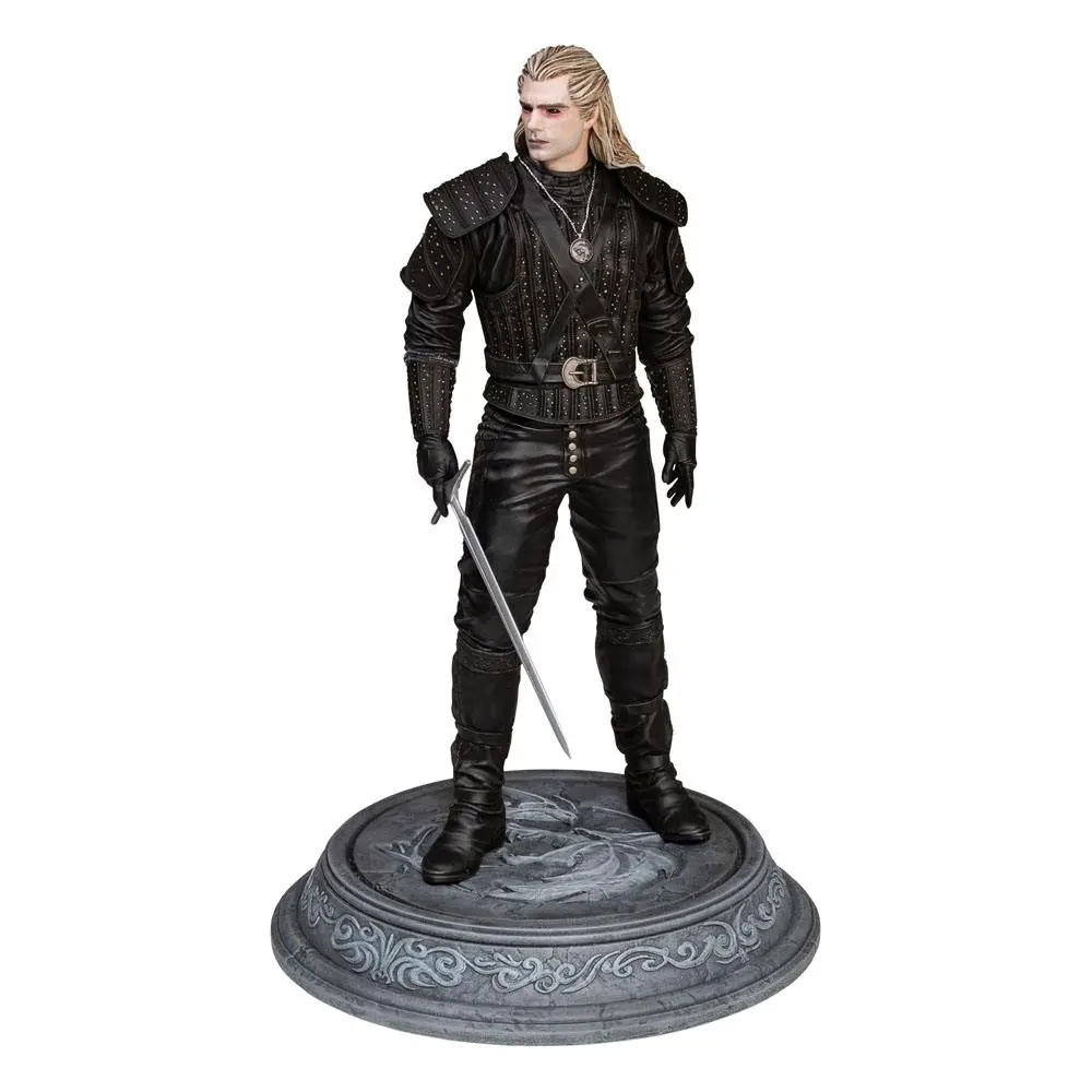 The Witcher PVC Kip Transformirani Geralt 24 cm fotografija proizvoda