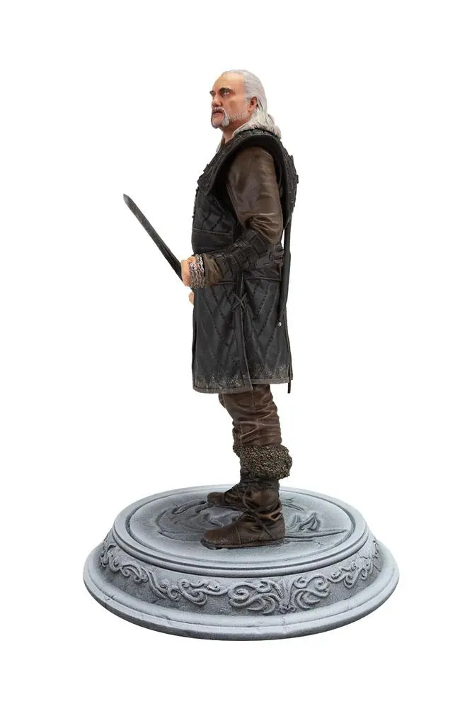 The Witcher PVC Kip Vesemir (2. Sezona) 23 cm fotografija proizvoda