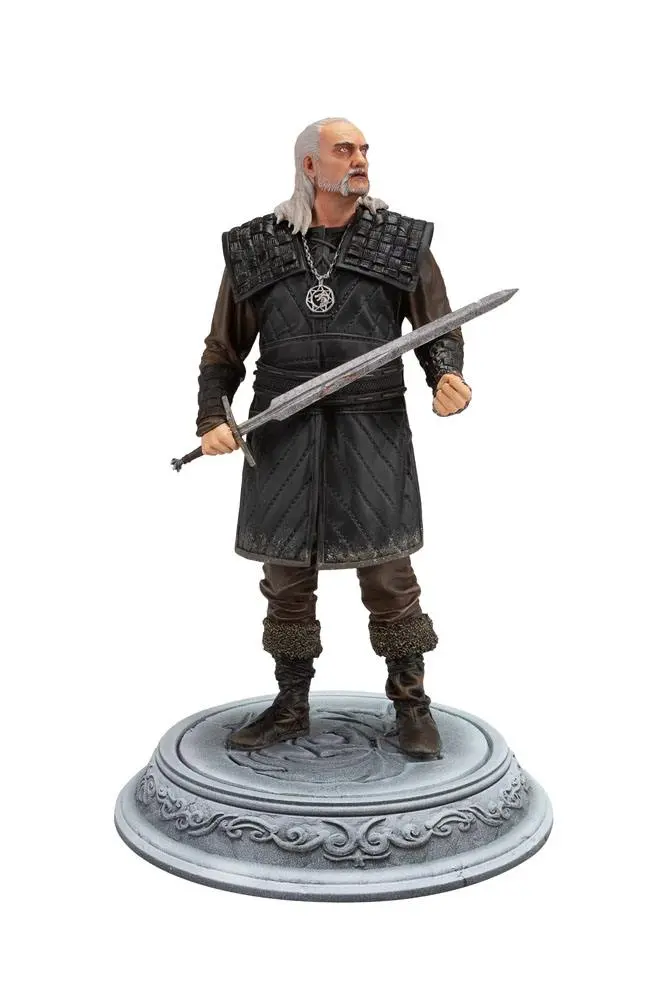 The Witcher PVC Kip Vesemir (2. Sezona) 23 cm fotografija proizvoda