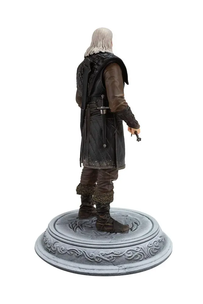 The Witcher PVC Kip Vesemir (2. Sezona) 23 cm fotografija proizvoda