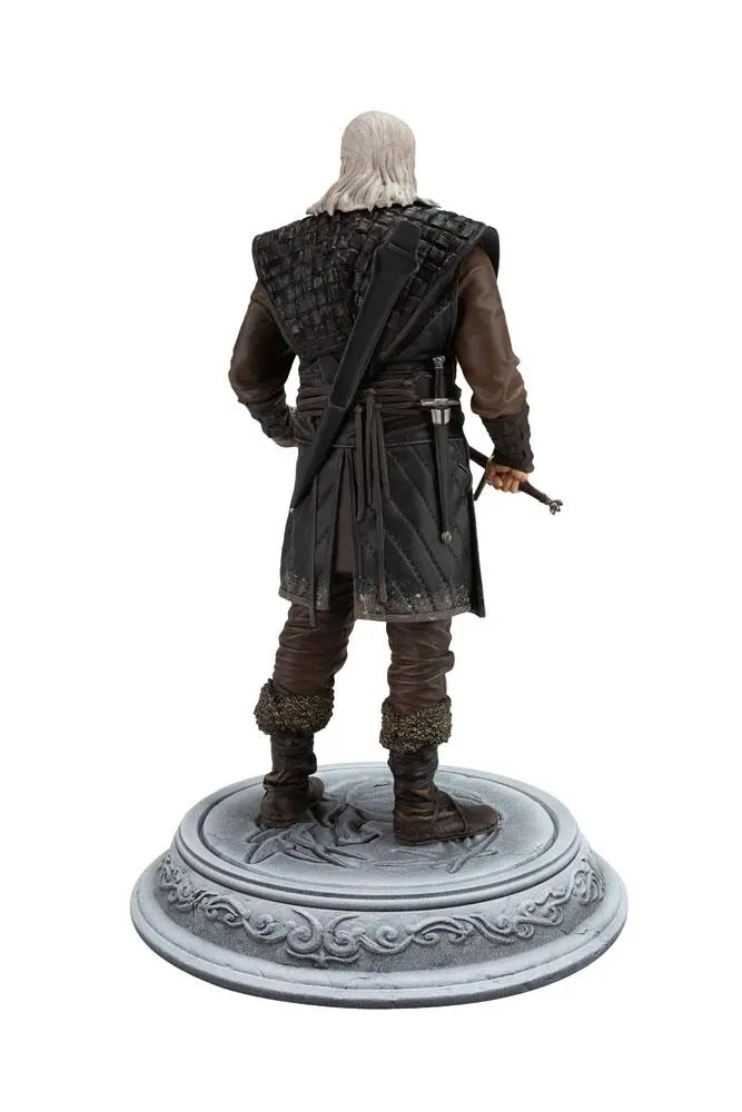 The Witcher PVC Kip Vesemir (2. Sezona) 23 cm fotografija proizvoda