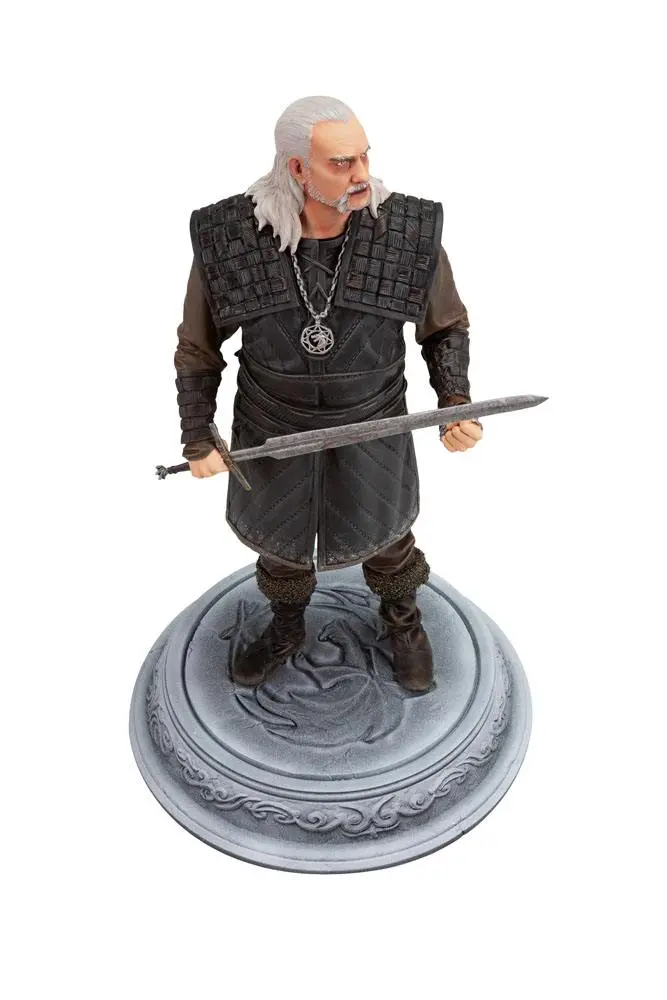 The Witcher PVC Kip Vesemir (2. Sezona) 23 cm fotografija proizvoda