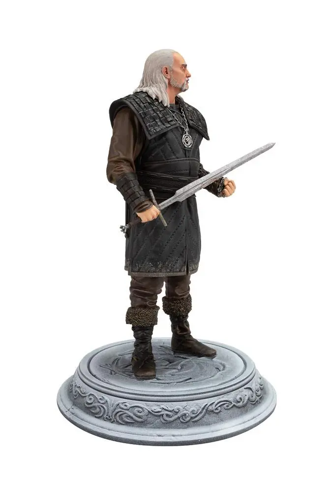 The Witcher PVC Kip Vesemir (2. Sezona) 23 cm fotografija proizvoda