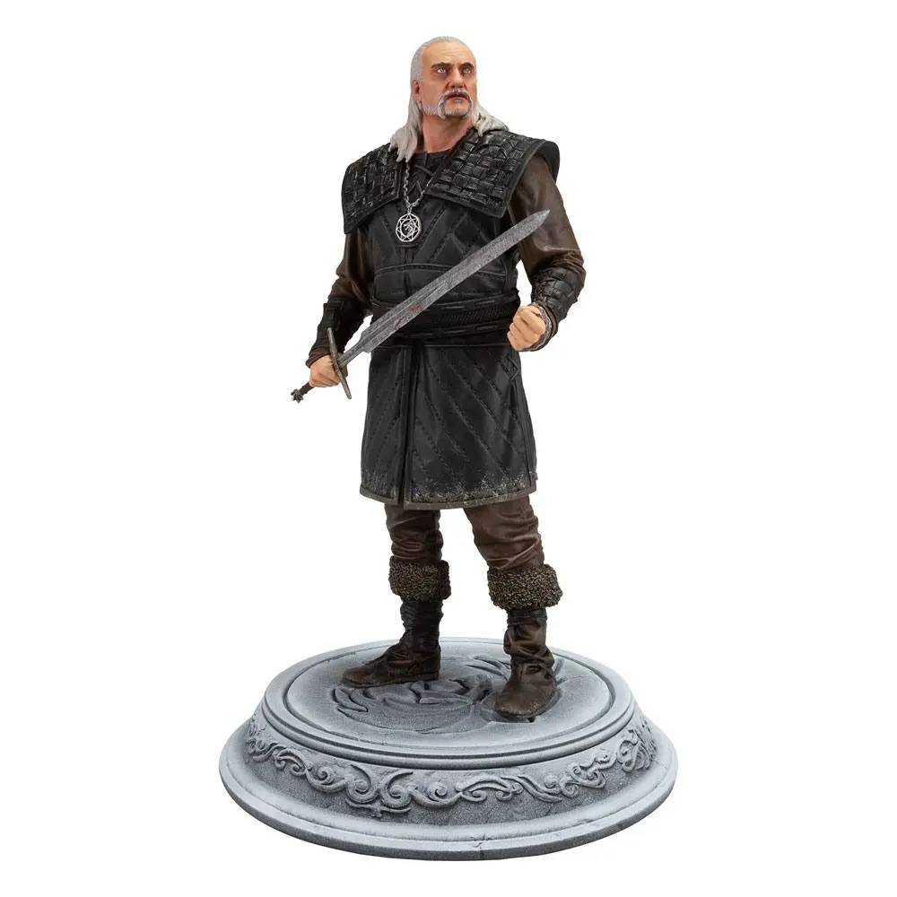 The Witcher PVC Kip Vesemir (2. Sezona) 23 cm fotografija proizvoda