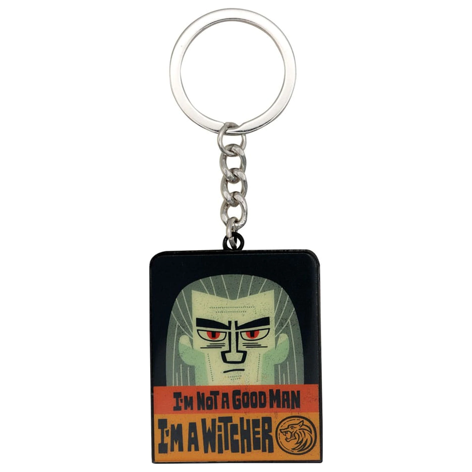 The Witcher privjesak za ključeve Witcher & Roach Limited Edition fotografija proizvoda