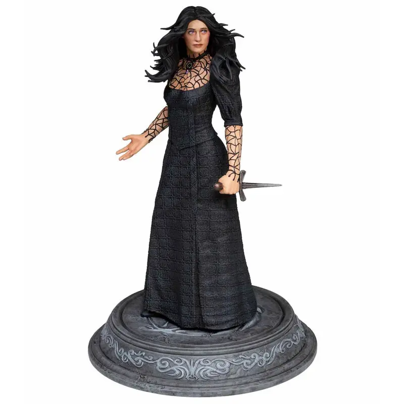 The Witcher PVC Kipić Yennefer 20 cm fotografija proizvoda