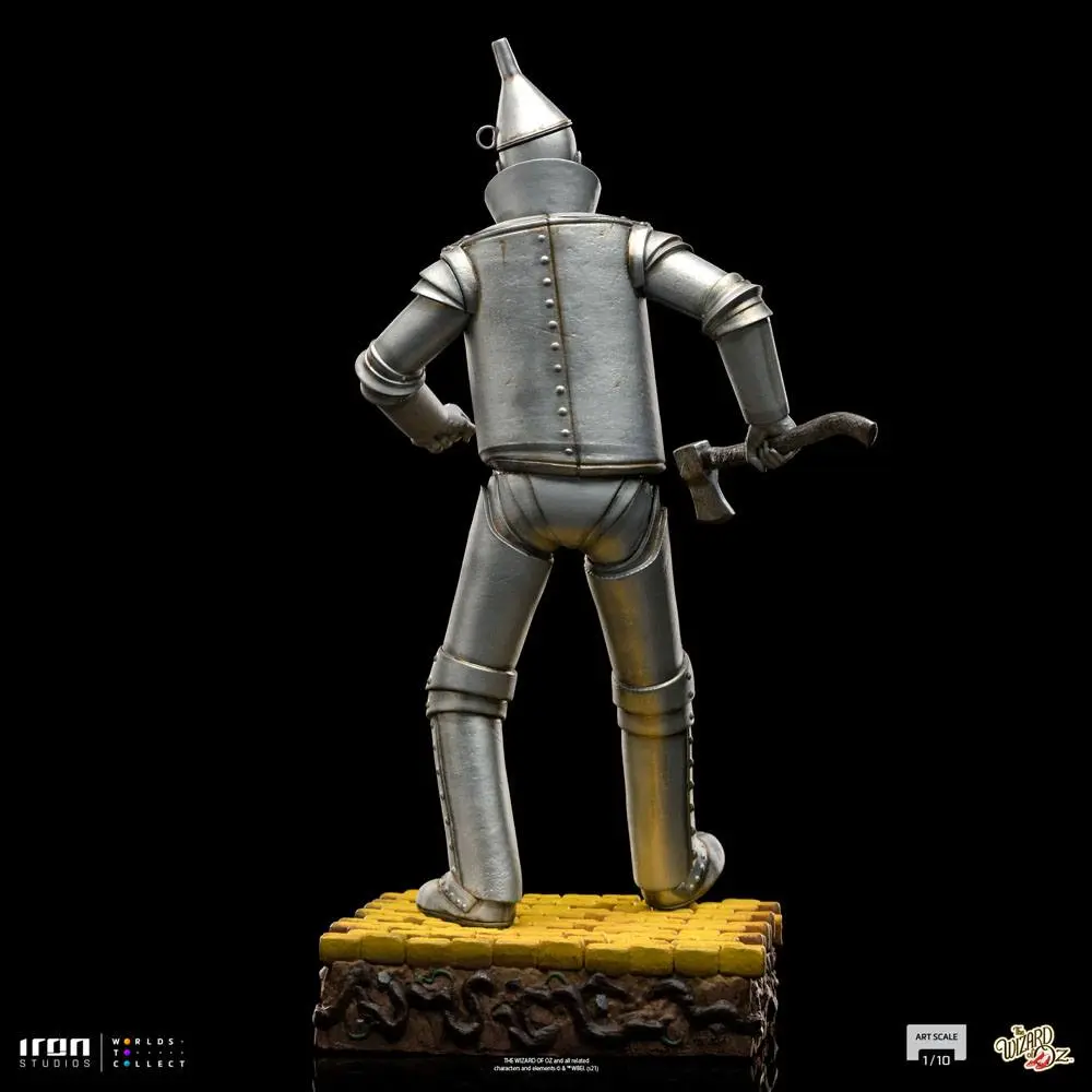 The Wizard of Oz Art Scale Kip 1/10 Limeni 23 cm fotografija proizvoda