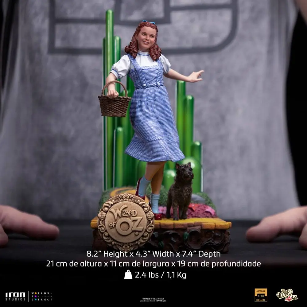 The Wizard of Oz Deluxe Art Scale Kip 1/10 Dorothy 21 cm fotografija proizvoda