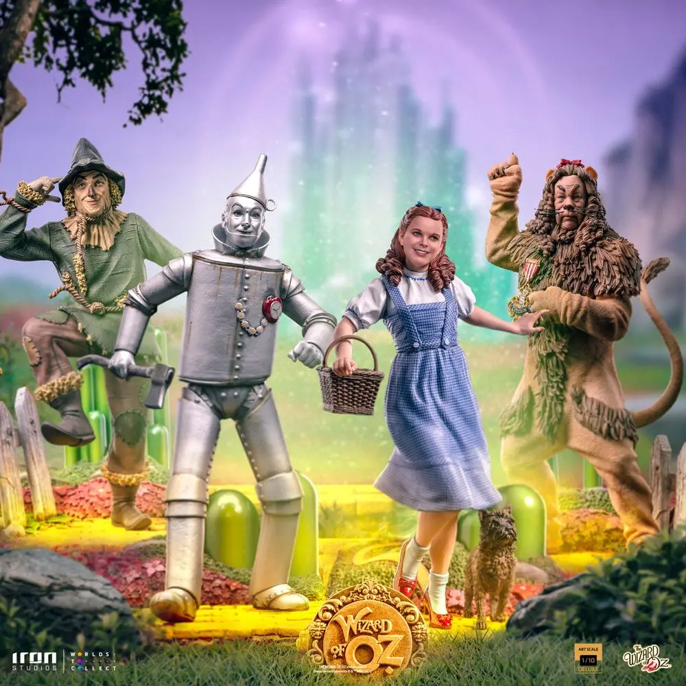 The Wizard of Oz Deluxe Art Scale Kip 1/10 Dorothy 21 cm fotografija proizvoda