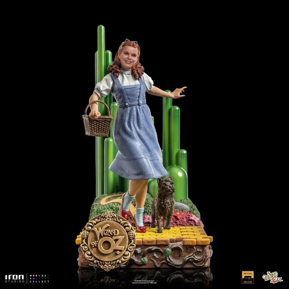 The Wizard of Oz Deluxe Art Scale Kip 1/10 Dorothy 21 cm fotografija proizvoda