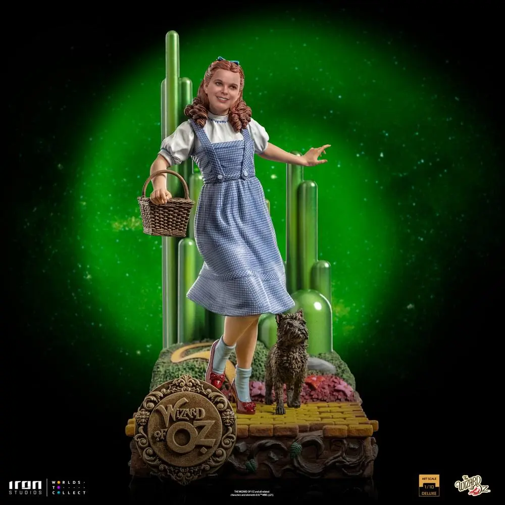 The Wizard of Oz Deluxe Art Scale Kip 1/10 Dorothy 21 cm fotografija proizvoda