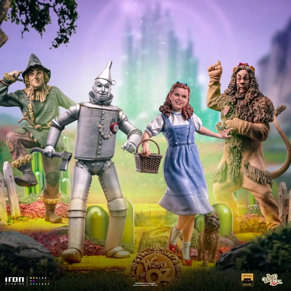 The Wizard of Oz Deluxe Art Scale Kip 1/10 Dorothy 21 cm fotografija proizvoda