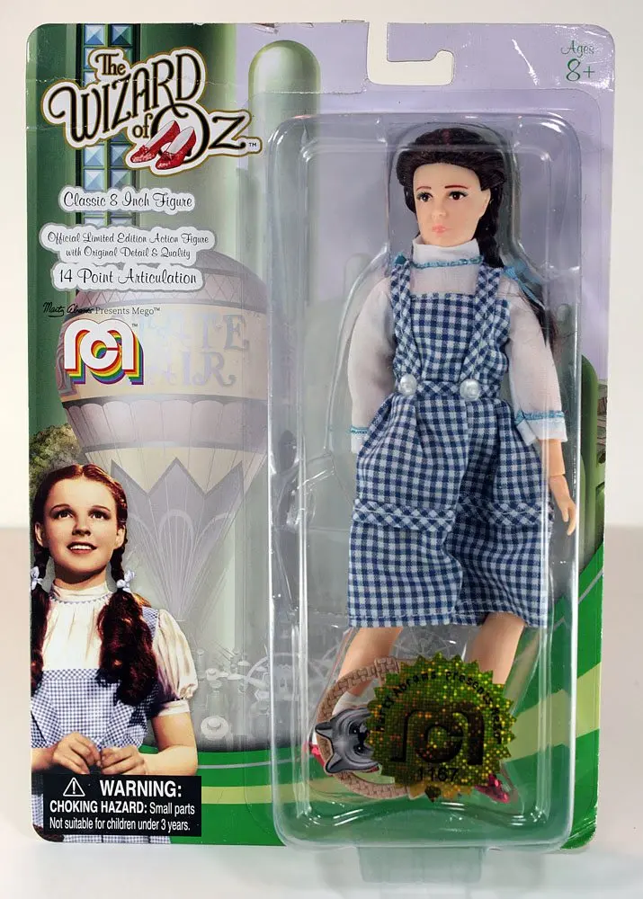 The Wizard of Oz akcijska figura Dorothy 20 cm fotografija proizvoda