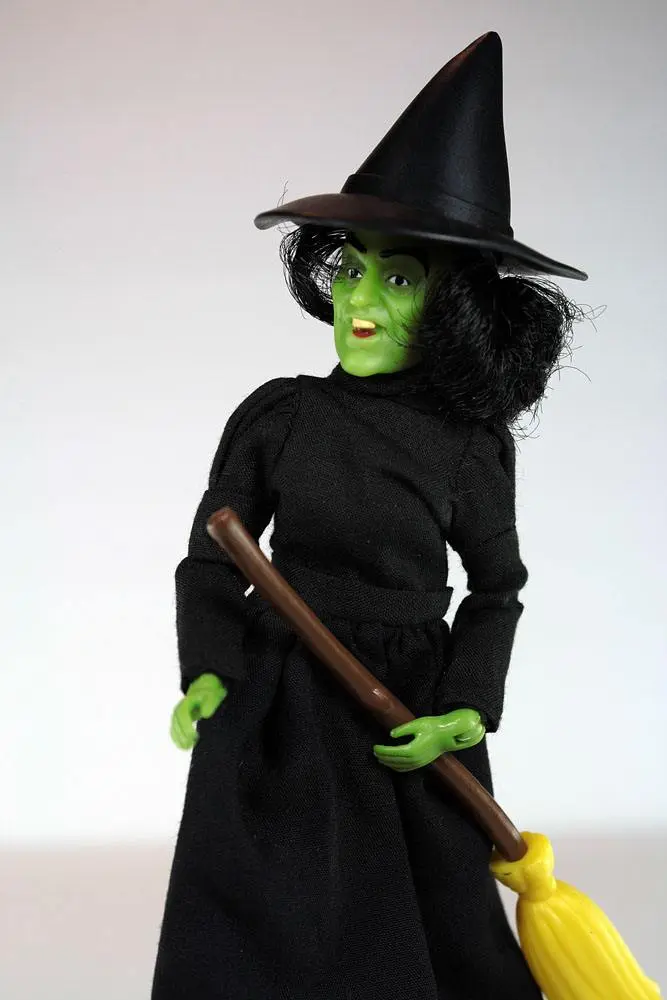 The Wizard of Oz akcijska figura The Wicked Witch of the West 20 cm fotografija proizvoda