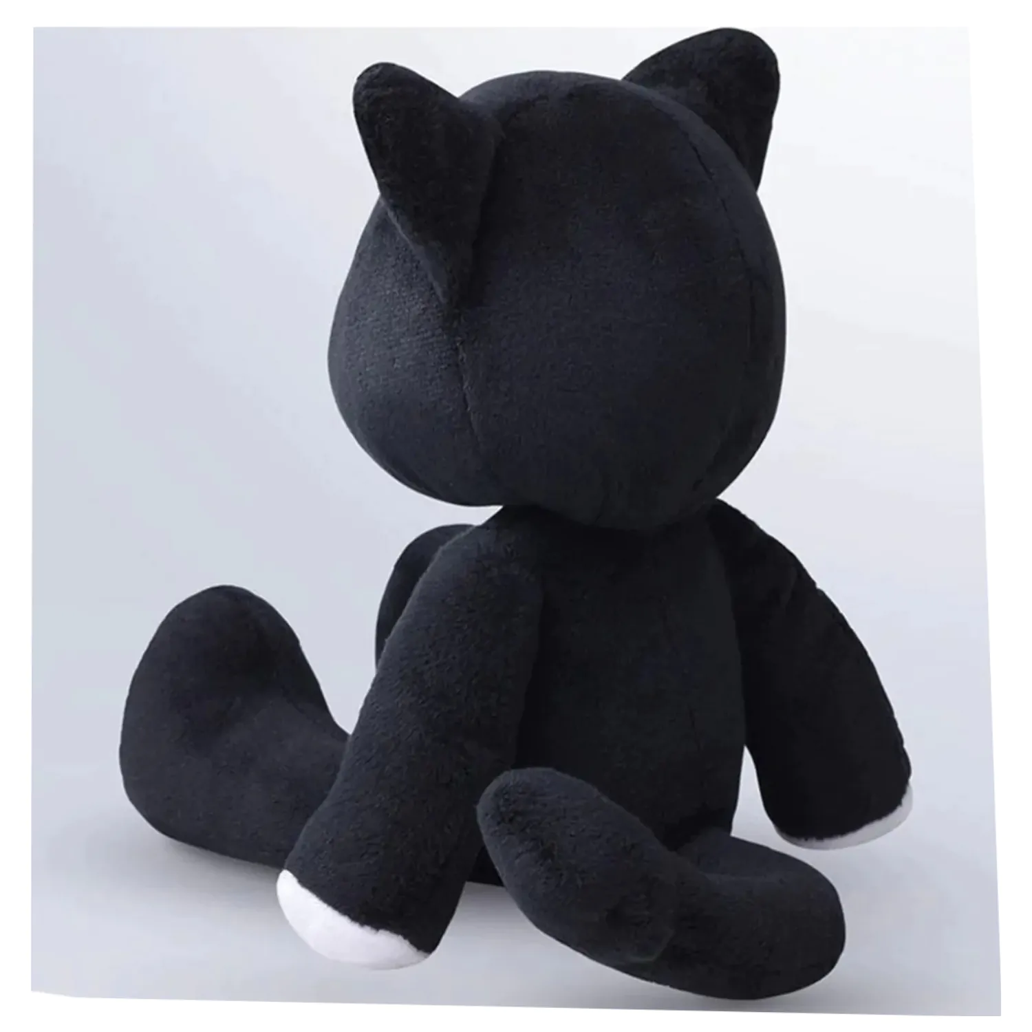 The World Ends with You - Final Remix Plišana figura Mr. Mew 26 cm fotografija proizvoda