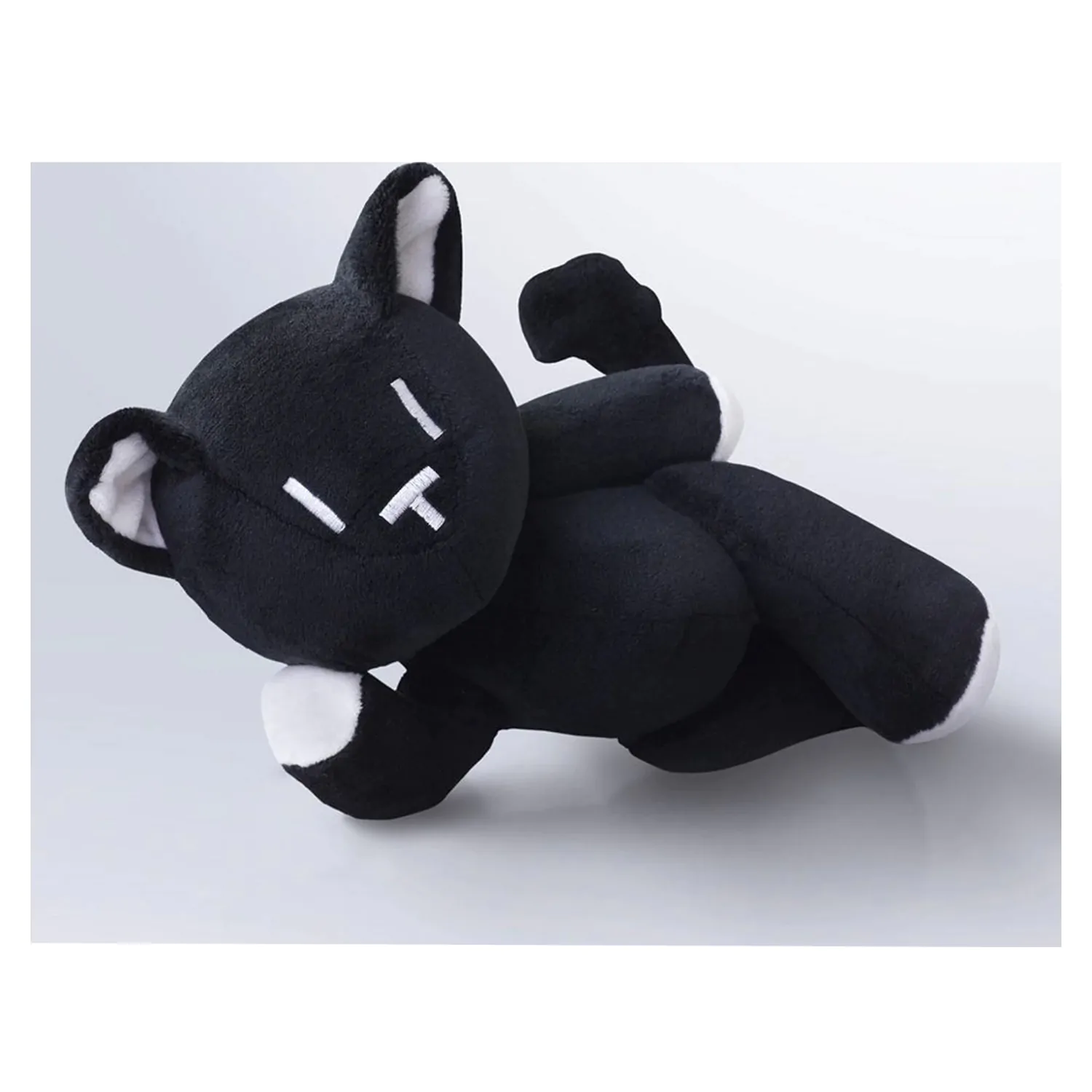 The World Ends with You - Final Remix Plišana figura Mr. Mew 26 cm fotografija proizvoda