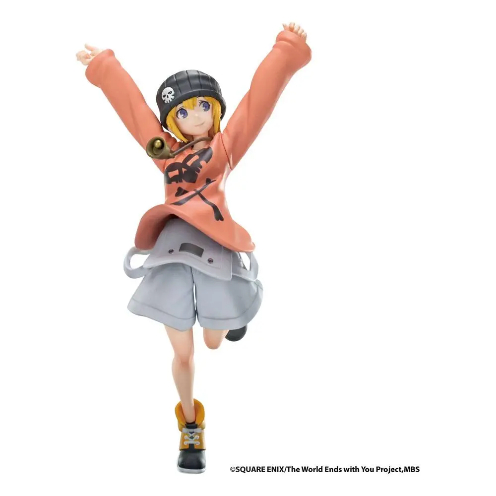 The World Ends with You: The Animation PVC Kipić Rhyme 16 cm fotografija proizvoda