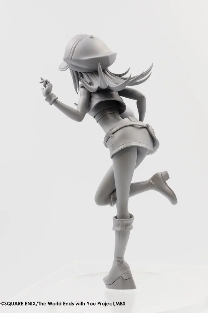 The World Ends with You: The Animation PVC Figurica Shiki Misaki 23 cm fotografija proizvoda