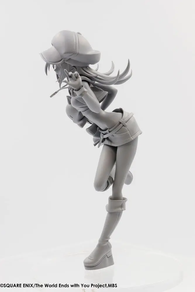 The World Ends with You: The Animation PVC Figurica Shiki Misaki 23 cm fotografija proizvoda